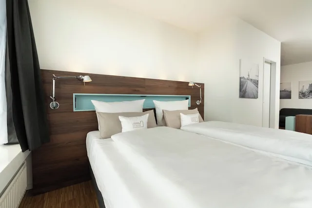 غرفة سوبيريور، Hotel Alte Werft 7/10