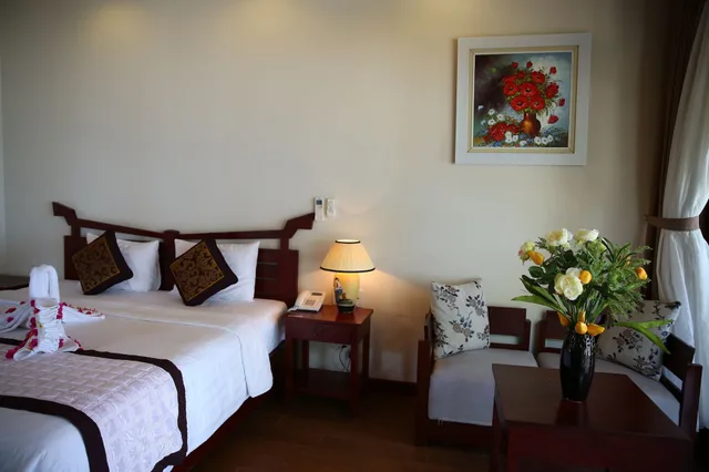 غرفة قياسية بسرير كينج بإطلالة على الحديقة، Tropicana Resort 2/10