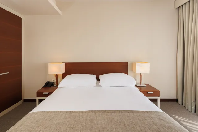 غرفة قياسية بسرير مزدوج، Hotel Albatros Plava Laguna 4/10