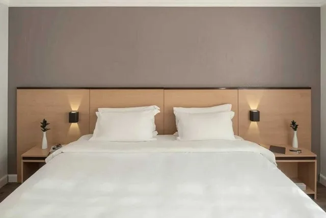 غرفة قياسية ثلاثية بسرير كينج وسرير فردي، Hotel Intercity Caxias do Sul 5/6