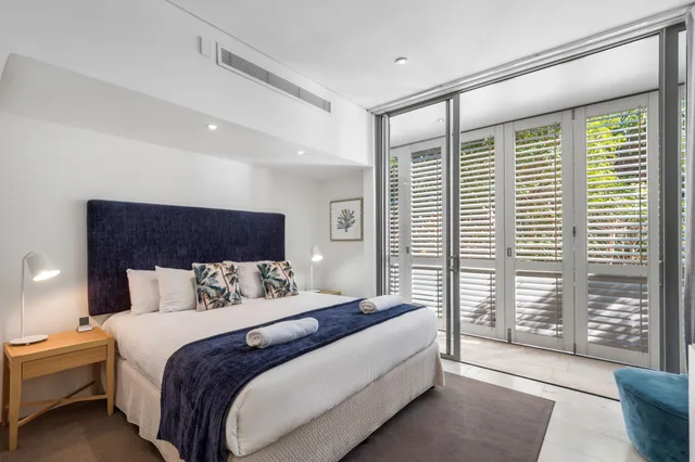 3 Bedrooms, Apartment, Double and Twin Beds, Two Story، The Rise Noosa 4/10