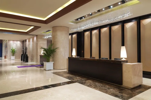 The QUBE Hotel Yangzhou، يانغتشو 6/51