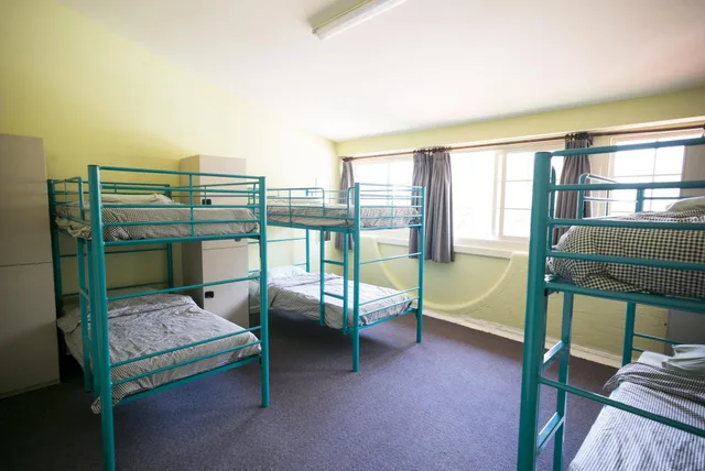 سكن مشترك مختلط بستة أسرّة، YHA Newcastle Beach 1/1