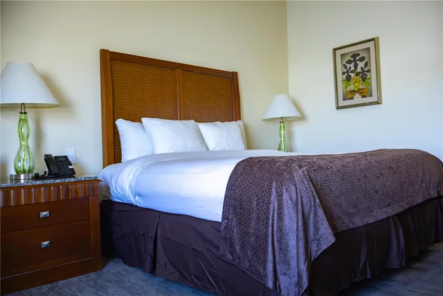 غرفة بسرير كينج لذوي الإعاقة، Best Western Plus Sacramento 3/5