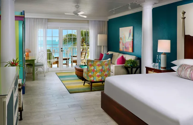 Boutique, Suite, Ocean View، Ocean Key Resort and Spa 1/3