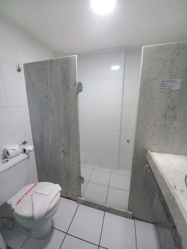 غرفة قياسية بسرير مزدوج، Hotel Nacional Inn Recife Aeroporto 10/10