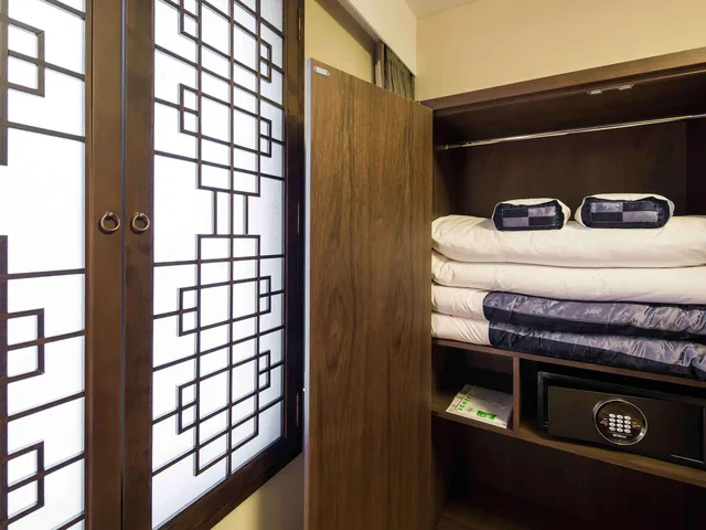 غرفة بسرير كوين، Ibis Styles Ambassador Seoul Gangnam 1/1