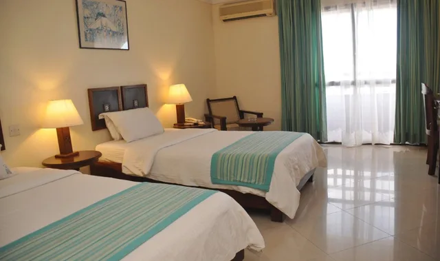 غرفة قياسية بسرير مزدوج، Royal Court Hotel 1/3