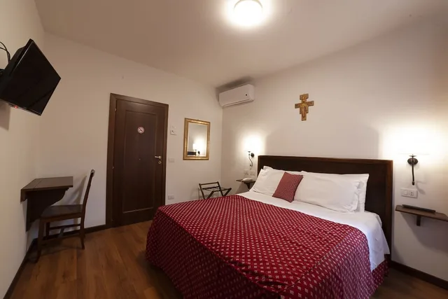 غرفة بسرير مزدوج، Hotel Pax 1/3