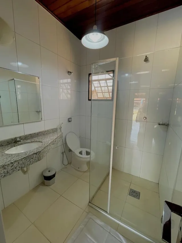 غرفة ثلاثية بثلاثة أسرّة، Pantanal Mato Grosso Hotel 4/4