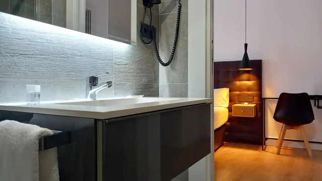 جناح جونيور بسرير كينج، Woohoo Rooms Chueca 3/4