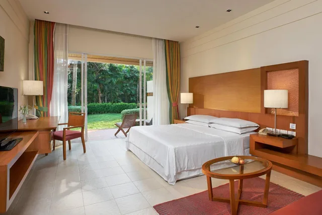 Guest Room, King Bed, Terrace, Garden Floor، Sheraton Hua Hin Resort And Spa 2/10