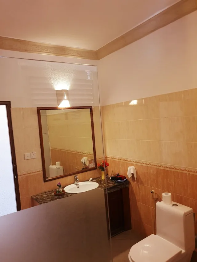 غرفة ديلوكس بسرير مزدوج بإطلالة على البحر بشرفة، Oasey Beach Hotel 8/10