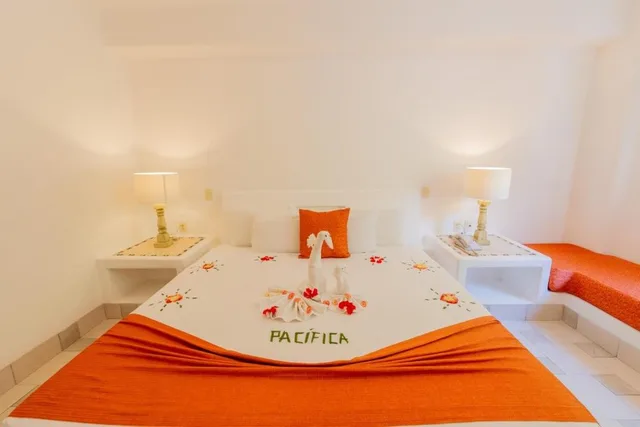 جناح بإطلالة على البحر، Pacifica Resort Ixtapa 3/4