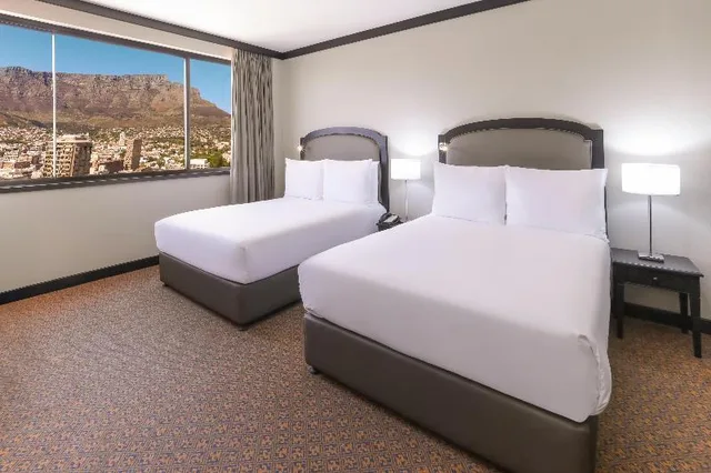 Room, Quadruple, 2 Double Beds, Southern Sun Cape Sun 1/1