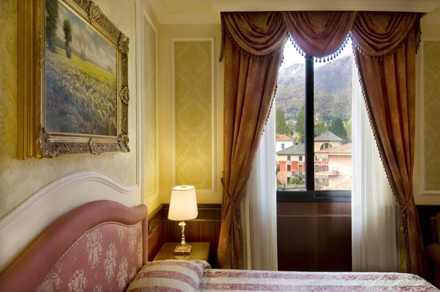 Classic, Double Bed, Mountain Side، Simplon 5/8