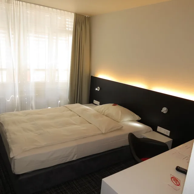 غرفة قياسية مفردة، Comfor Hotel 12/18