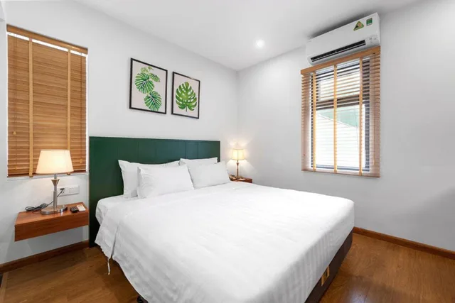 غرفة سوبيريور بسرير كوين، 22Land Classic Suites 1/2