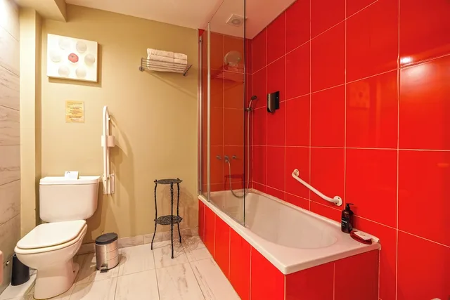 Deluxe, Double Bed, Rendez Vous Hotel Buenos Aires 5/6