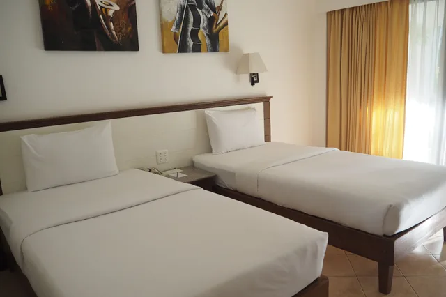 غرفة قياسية بسريرين منفصلين، Pinnacle Grand Jomtien Resort 2/10
