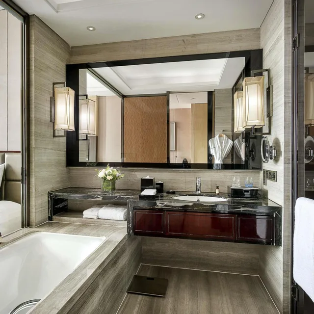 Executive, Double Bed, Executive Lounge Access, Pullman Weifang 5/5