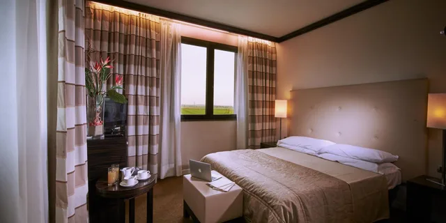 غرفة بسرير مزدوج، Hotel Pisa Valdera 4/9