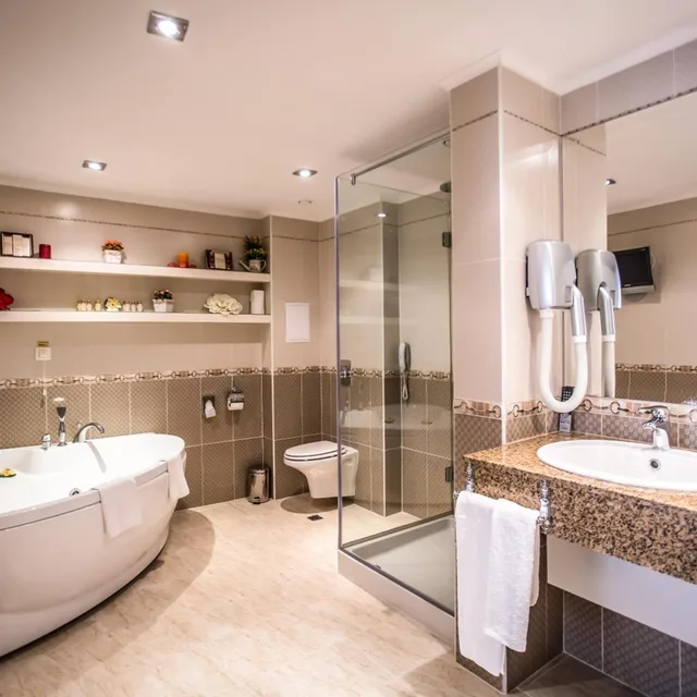 Vip, Suite, King Bed, Sea View، Palace-Marina Dinevi Hotel 8/10