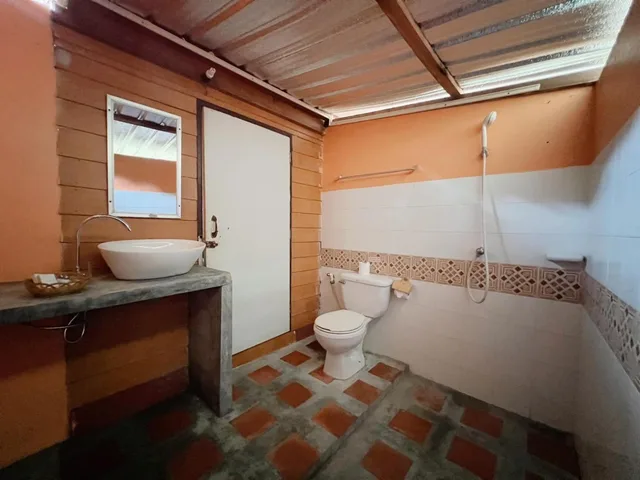 Bungalow, Double or Twin Bed, with Fan، Dream Valley Resort Tonsai Beach 2/2
