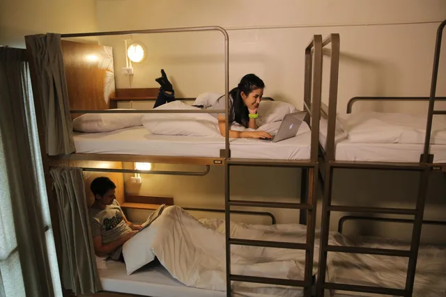 سكن مشترك مختلط بستة أسرّة، Pop-In Hostel Aonang 3/5