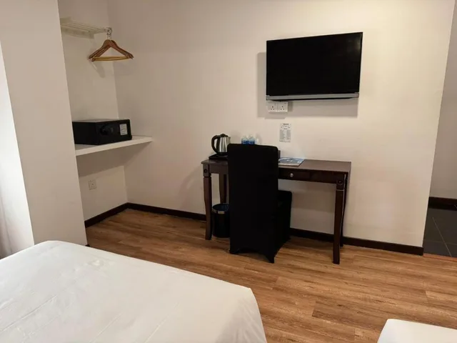 غرفة ديلوكس بسريرين منفصلين، KOHO HOTEL 5/5