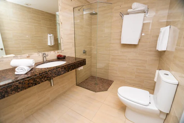 1 Bedroom, Superior, Apartment, Lateral Side Sea View، Apartamentos Bora Bora - Adults Only 5/6