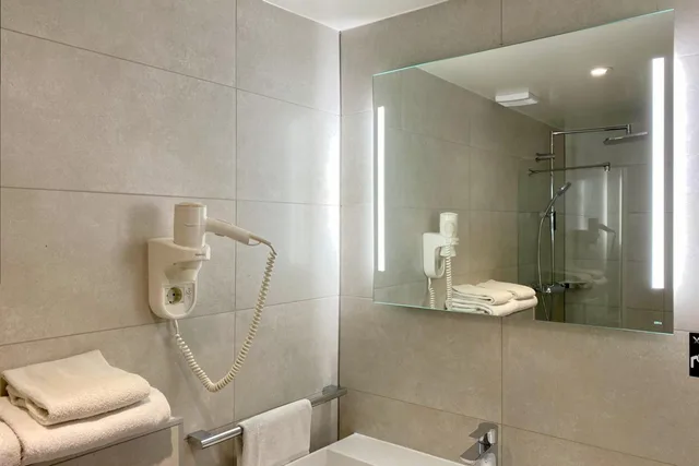 غرفة بسرير كينج، XO Hotels City Centre 8/9