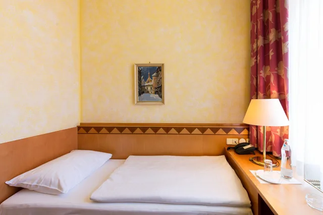 غرفة أساسية مفردة، Hotel Post 3/12