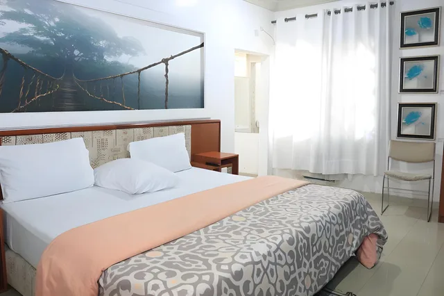 غرفة ديلوكس، Naturemark Gallery And Guest House 2/2