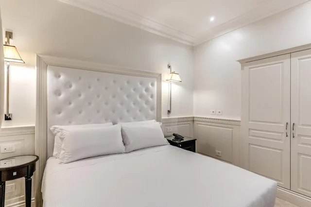 Room, Triple, ACA Hotel Viminale 2/10