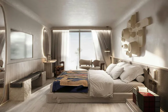 Super, Guest Room, Executive, King Bed, Ocean View، Place on the Bay 3/5