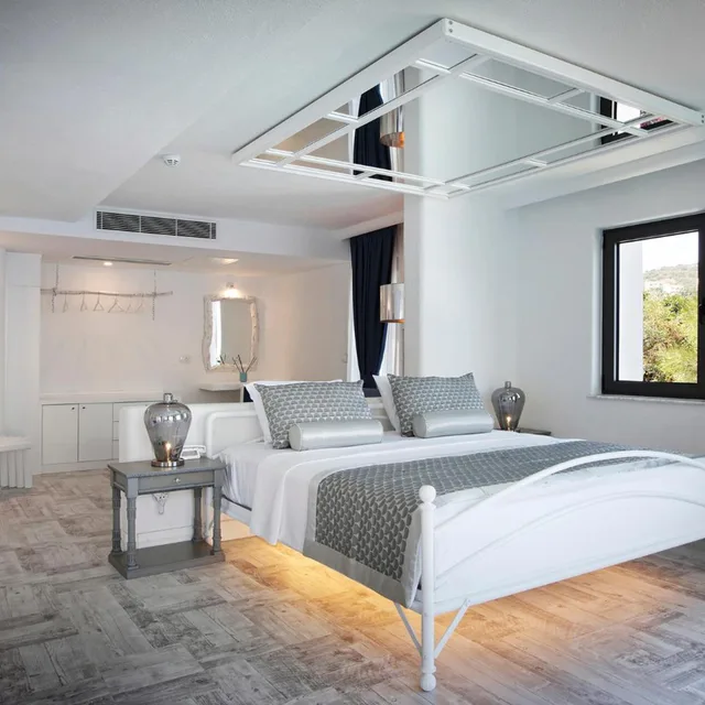 جناح جونيور بإطلالة على البحر، Alley Prime Hotel 3/10