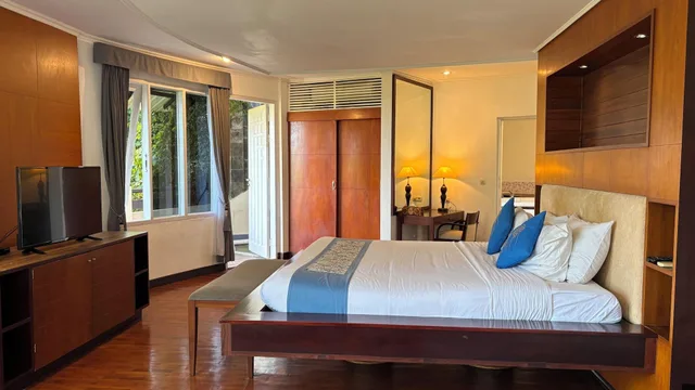 Private, 1 Bedroom, Garden, Villa, Private Pool، The Beverly Hills Bali 2/10
