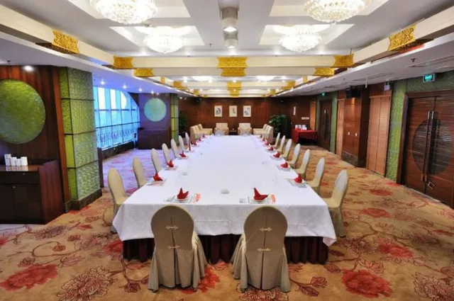 Ramada Plaza Hotel Fuzhou, Fuzhou 45/45