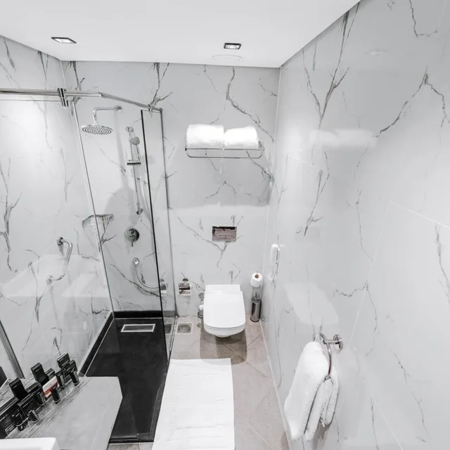 جناح بسرير كينج بإطلالة على البحر، M Hotels at Porto Sokhna 6/6