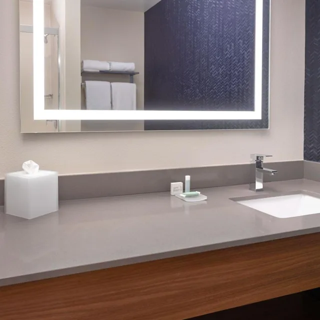 استوديو بسرير كوين، Fairfield Inn And Suites By Marriott Atlanta Mcdonough 8/8
