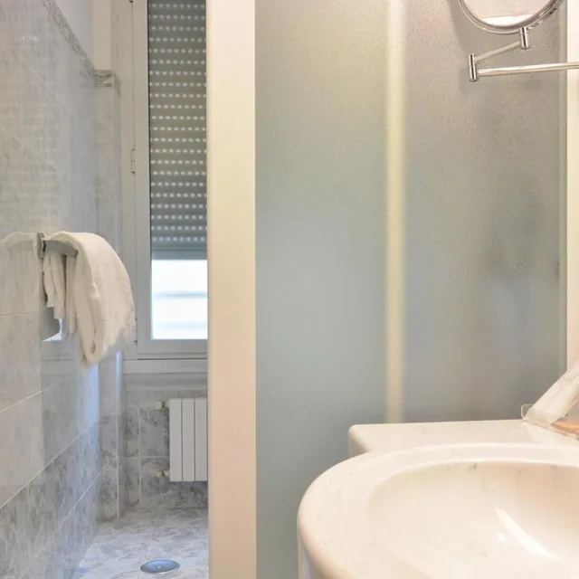 غرفة اقتصادية مفردة، Ih Hotels Milano Ambasciatori 8/15