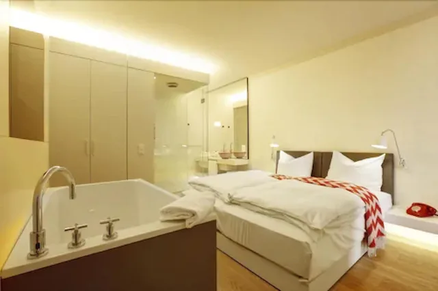 جناح مفرد، Smartcity Designhotel 1/4