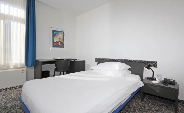 غرفة قياسية مفردة، THE HEY HOTEL INTERLAKEN 4/12