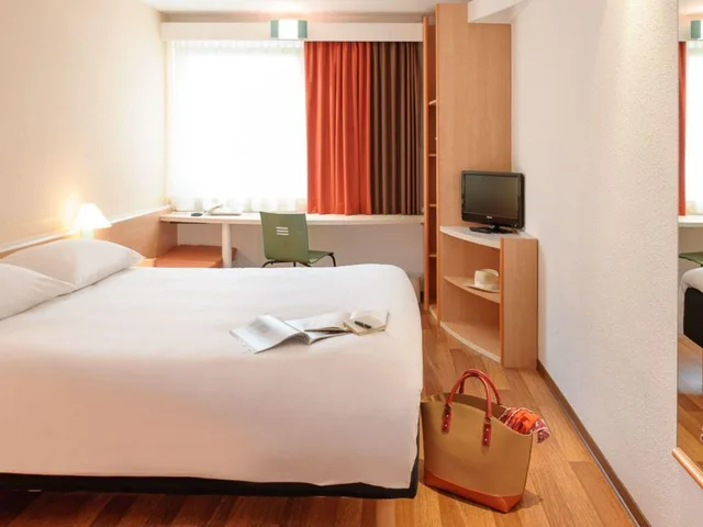 غرفة بسرير مزدوج، Ibis Wien Mariahilf 3/3