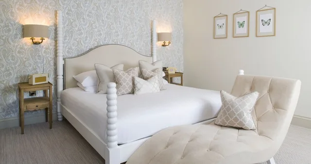 Penthouse, Suite, King Bed, PENVENTON PARK HOTEL 1/2