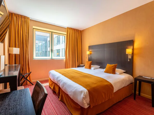 غرفة كلاسيكية بسرير مزدوج، Mercure Bordeaux Chateau Chartrons 1/10
