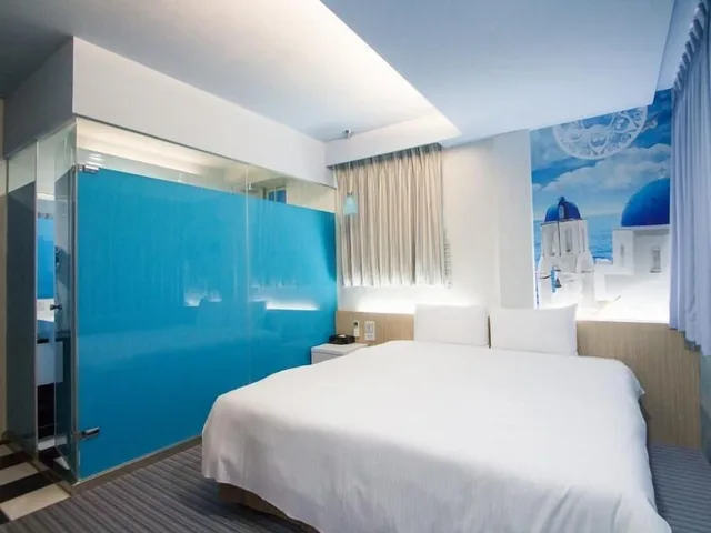 غرفة ديلوكس بسرير كوين، Morwing Hotel Ii 5/10