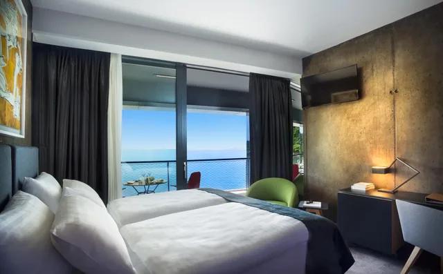Superior Room Sea View, Boutique & Design Hotel Navis 1/4
