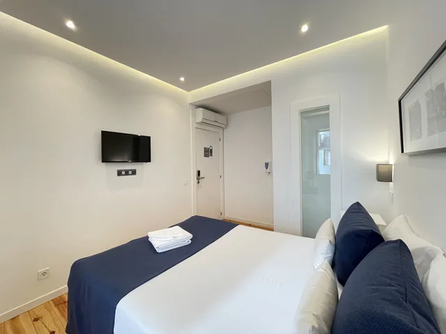 استوديو بسرير مزدوج، MyStay Porto Centro 3/10